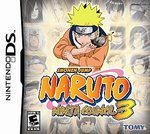 Nintendo DS Naruto Ninja Council 3 [In Box/Case Complete]